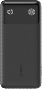 Anker PowerCore 10000 powerbank als cadeau voor een meisje van 17 jaar