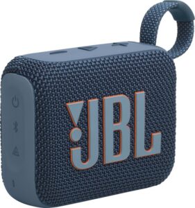 JBL Go 4 bluetooth speaker als cadeau voor een meisje van 17 jaar