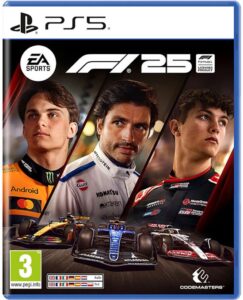 EA Sports F1 25 - PS5