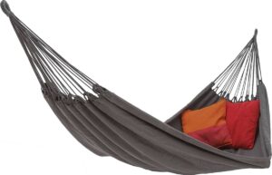 Benson Complete hangmat met karabijnhaak cadeau