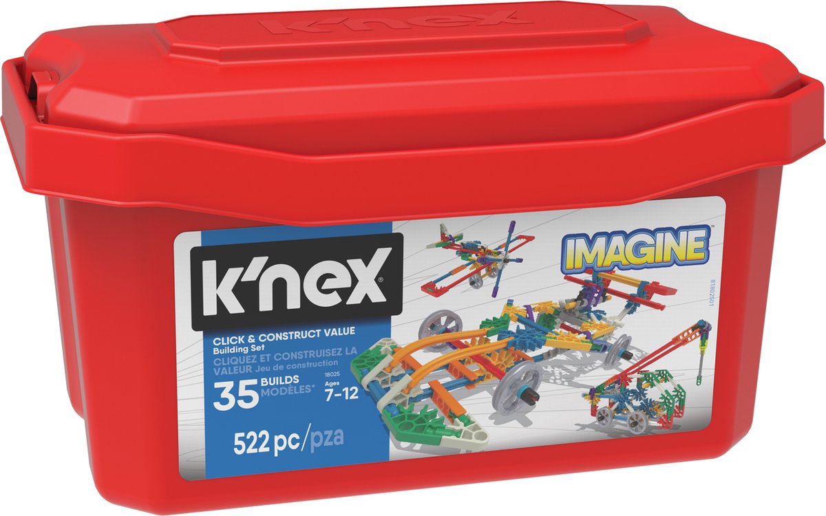 K'NEX Imagine Creation Bouwset