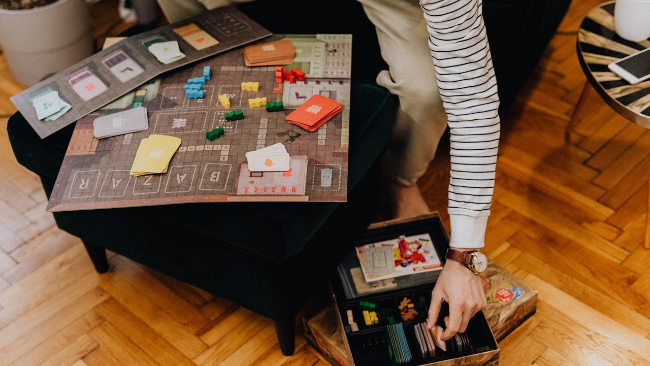 De leukste spellen om cadeau te geven | Cadeauplekje
