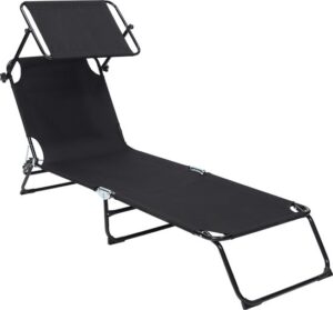 Infinity Goods Ligbed Met Zonnescherm cadeau