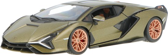 Modelauto Lamborghini Sian