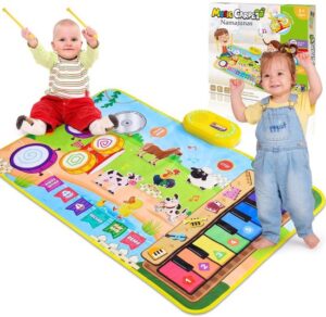 Namajunas 3 in 1 Muziekmat