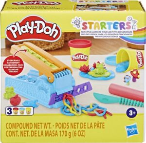 Play-Doh Fun Factory Start Set Speelset