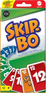 Skip-Bo Kaartspel
